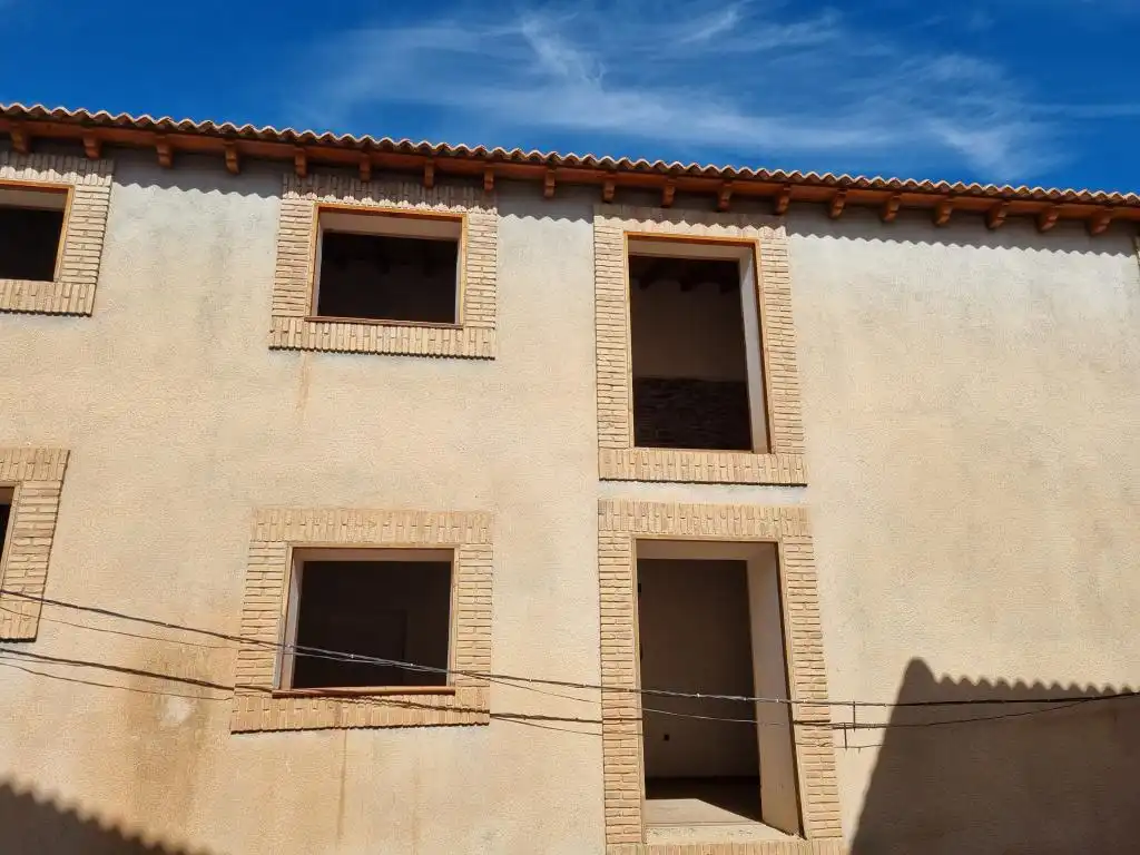 Exterior view of Buildings for sale in Bacares