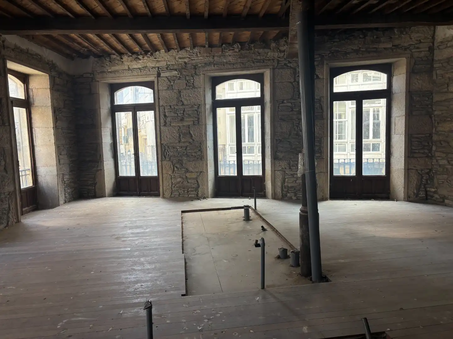 Casa amb terrassa en venda a Casco Histórico, imagen 8