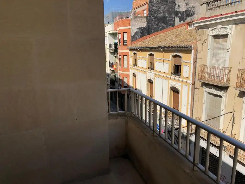 Terrassa de Pis en venda en Villena