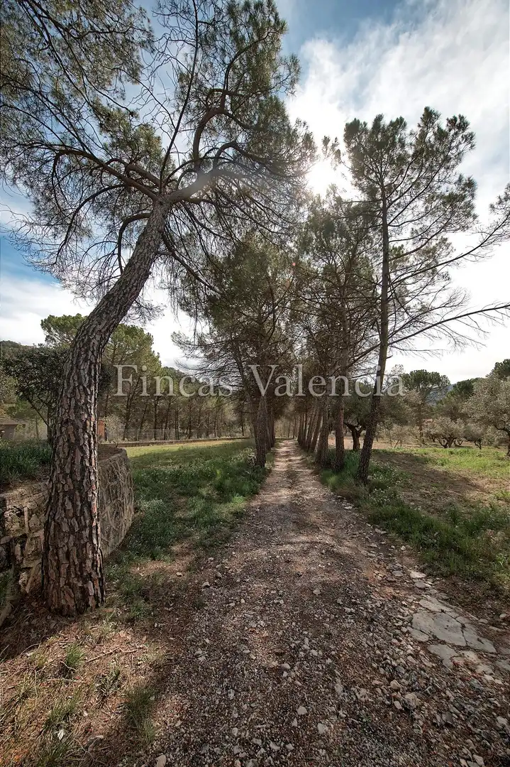 Finca rústica en venta en Alcoy / Alcoi con Terraza, Trastero y Piscina