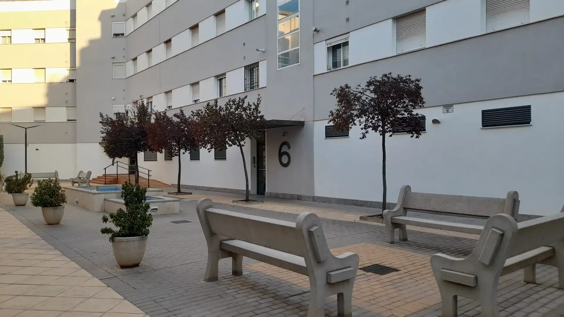 Pis amb terrassa de lloguer a Norte-Sierra, imagen 2