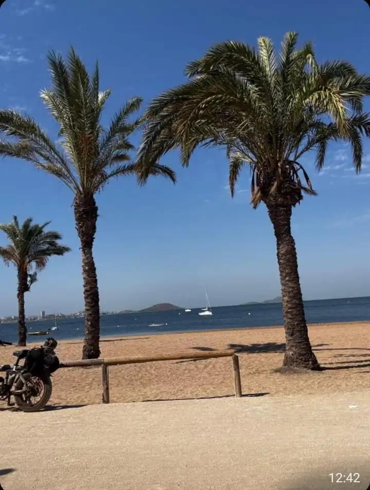 Apartament en venda a Dos  Mares