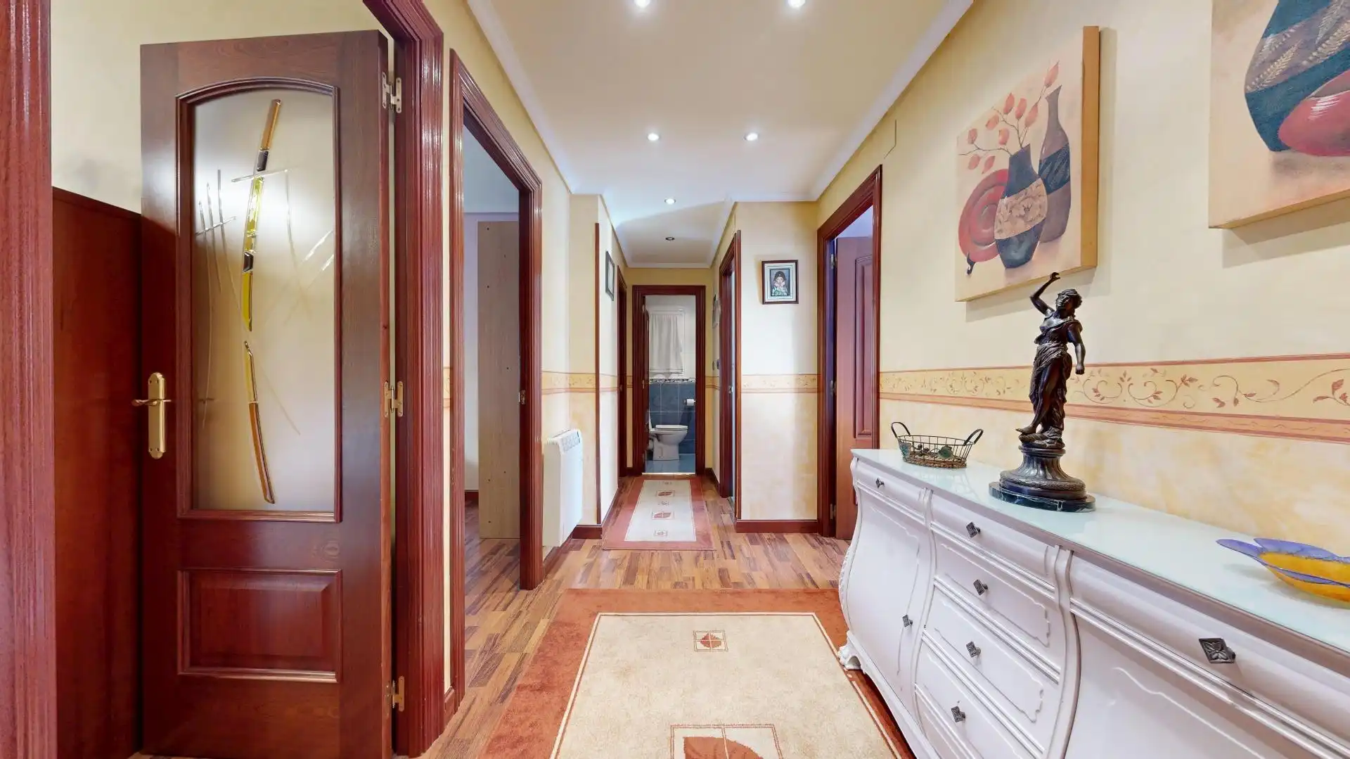 Piso en venta en Valle de Mena con Calefacción y Terraza