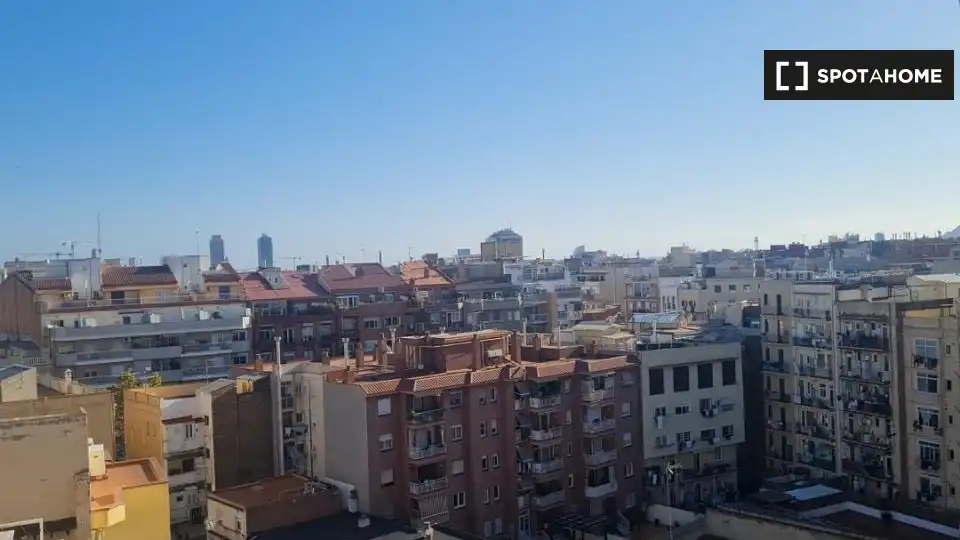 Habitació a Sagrada Família