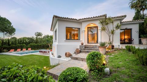 Foto 5 de Casa o xalet en venda a Las Brisas, Marbella