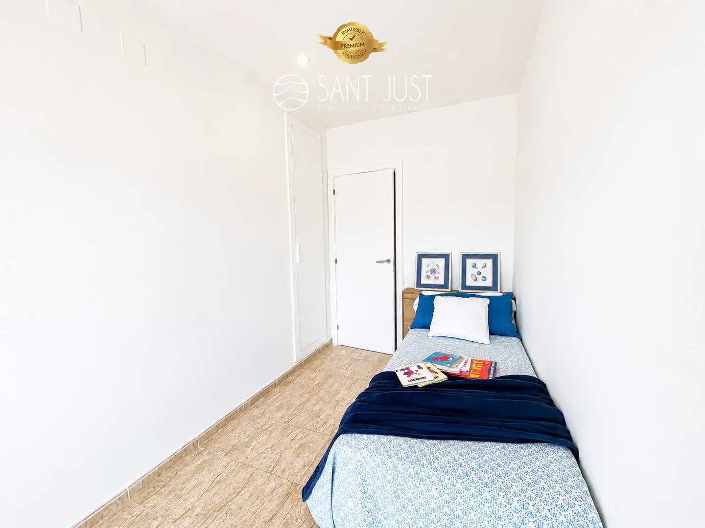 Habitación de Ático en venta en Salou con Aire acondicionado, Terraza y Amueblado