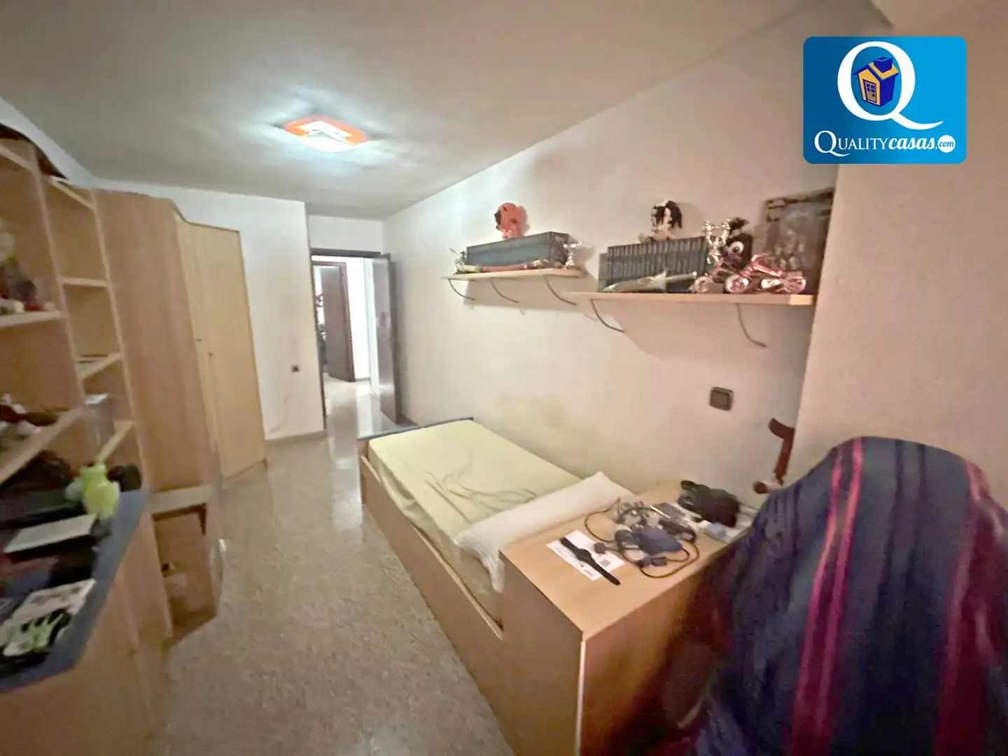 Habitación de Piso en venta en Alicante / Alacant con Aire acondicionado y Calefacción