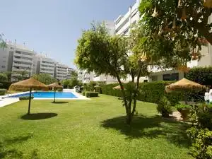 Garden of Flat for sale in Fuengirola  with Terrace and Community pool