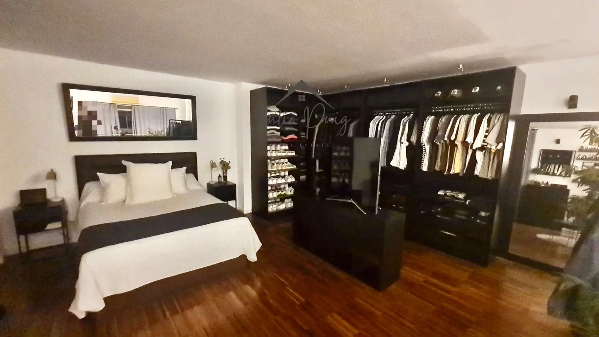 Habitación de Loft en venta en Gelves con Aire acondicionado, Calefacción y Trastero