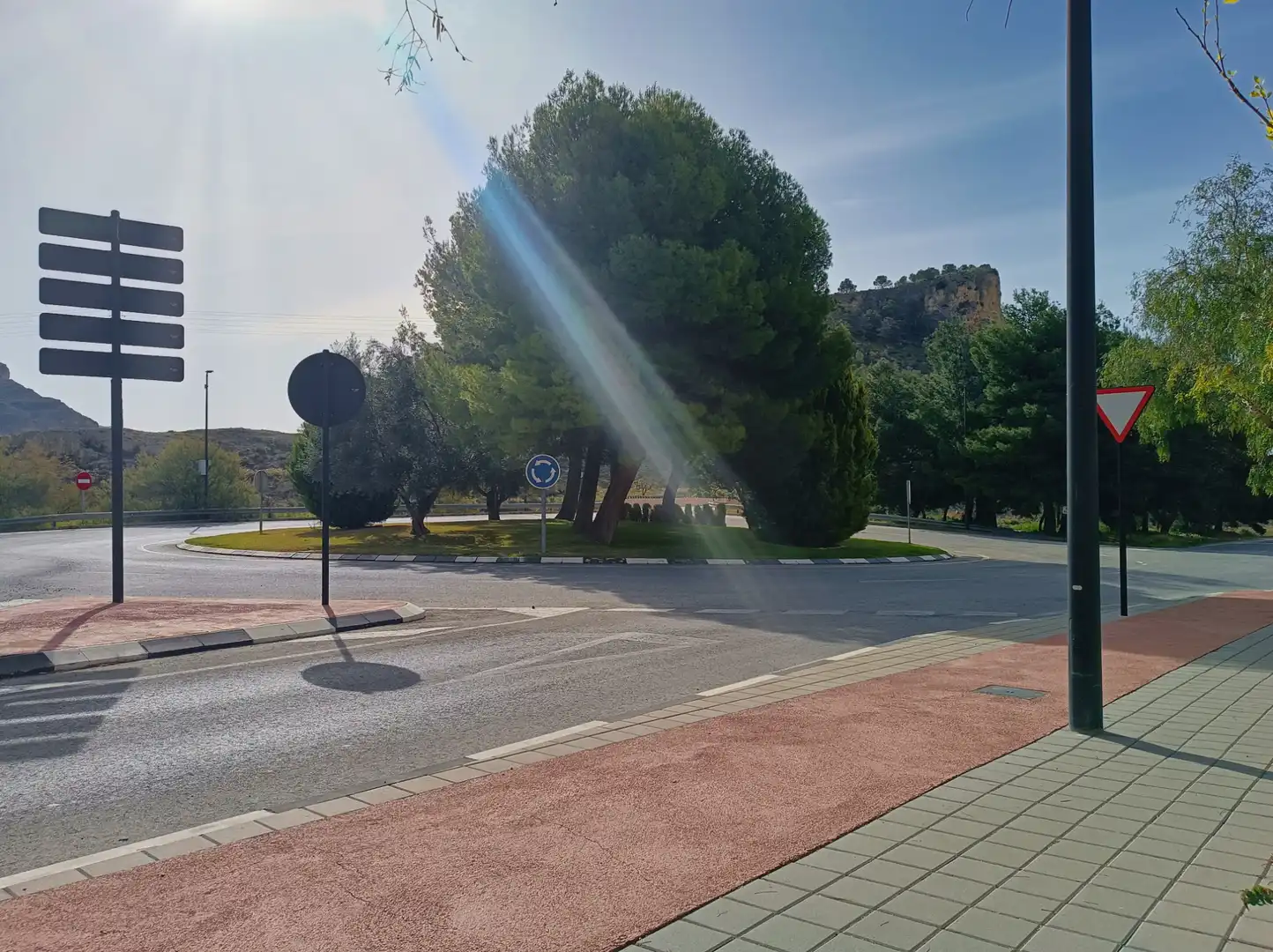 Exterior view of Flat for sale in Jijona / Xixona  with Storage room, Furnished and Oven