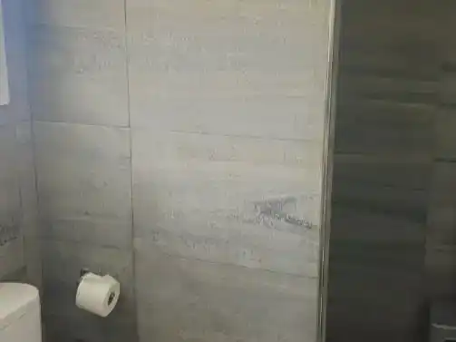 Bany de Casa o xalet en venda en Llagostera amb Aire condicionat, Piscina i Balcó