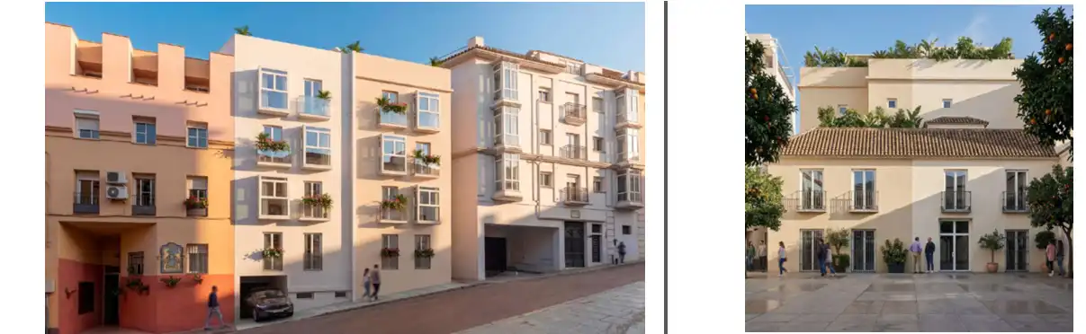 Ático con ascensor en venta en Calle Carrión, imagen 8