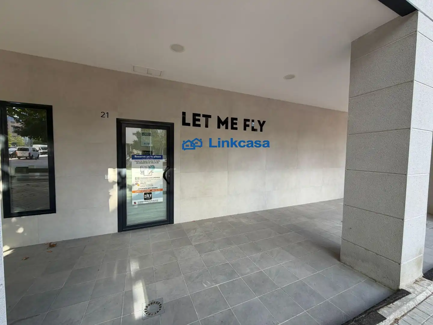 Local comercial en venta en Villa de Vallecas