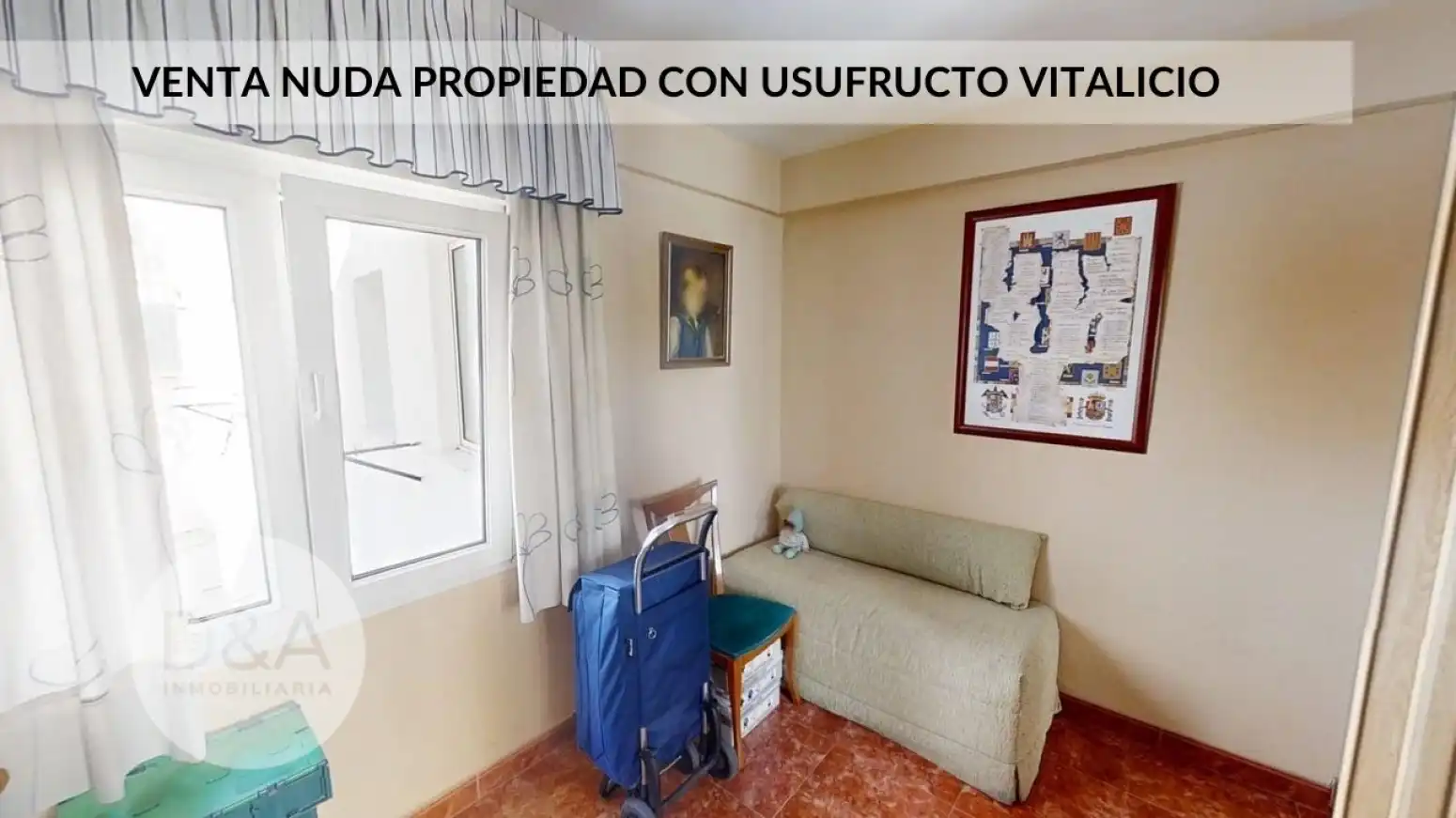 Flat for sale in Calle ALMANSA, Perchel Norte