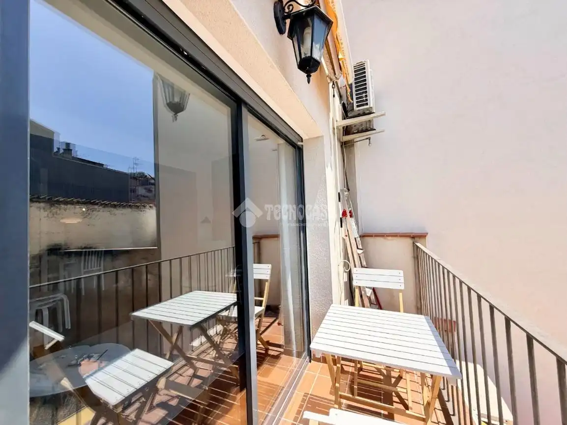 Terraza de Piso en venta en Vilanova i la Geltrú con Aire acondicionado y Balcón