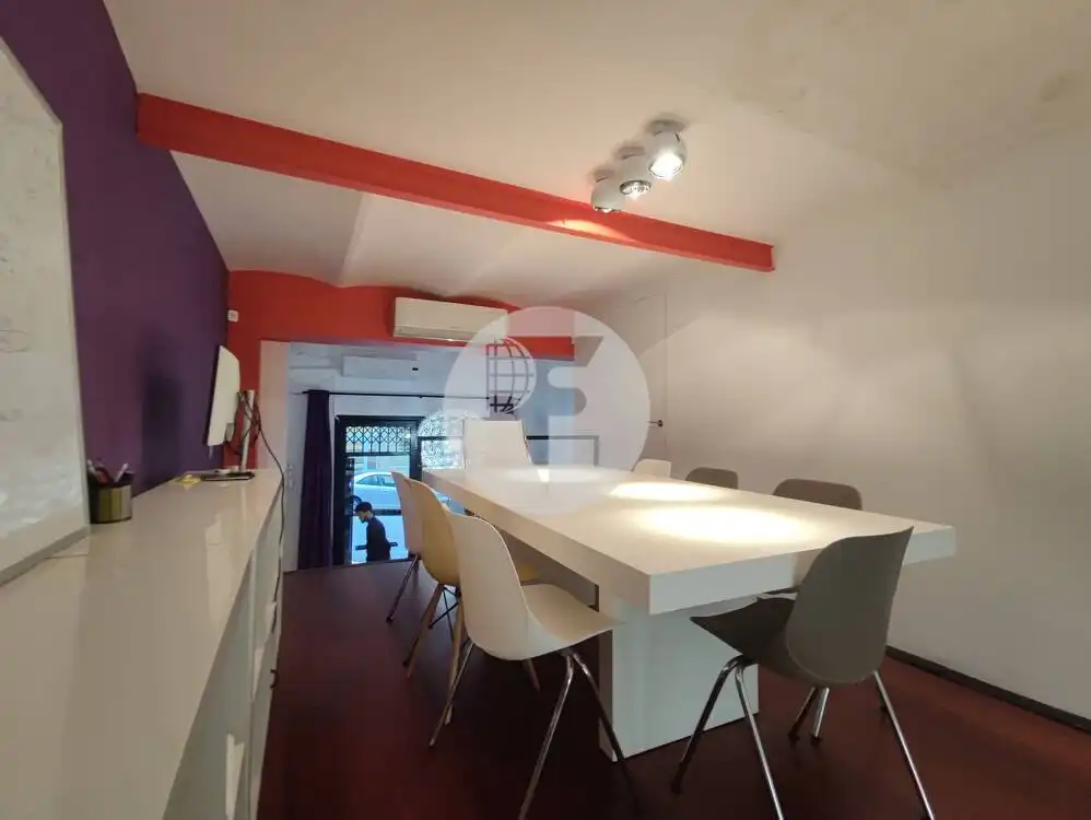 Local en venta en Barcelona con Aire acondicionado y Calefacción