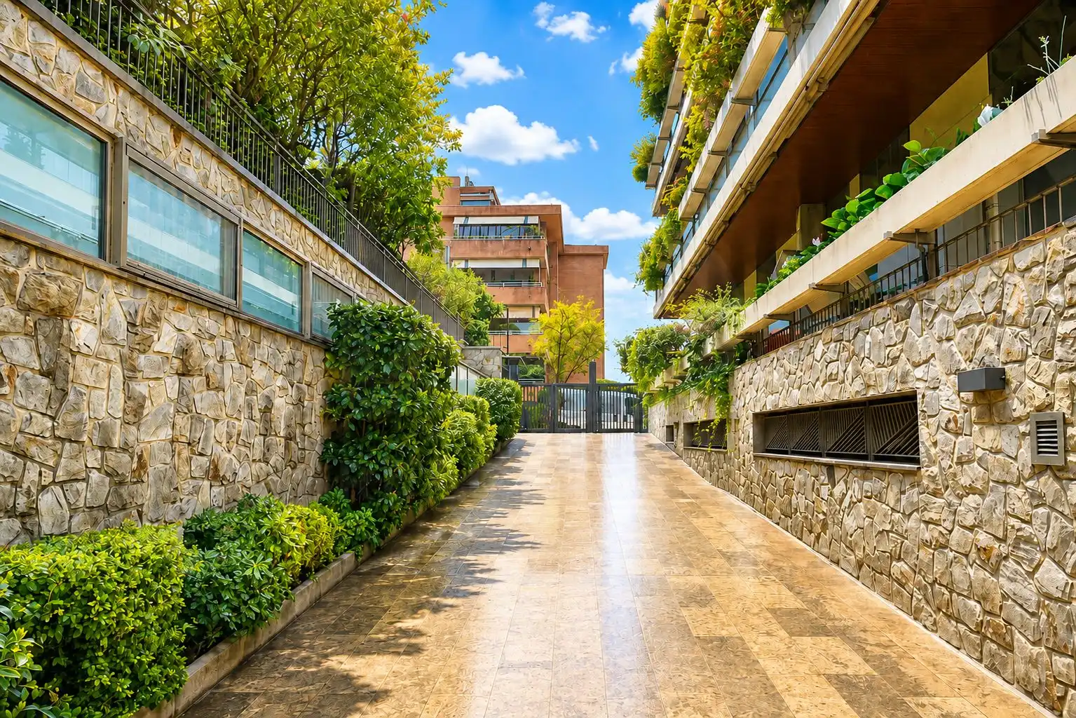 Duplex con piscina in vendita a Les Corts, imagen 33