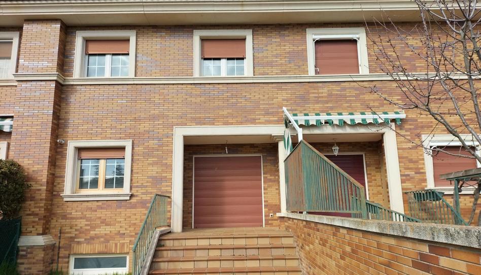 Photo 1 of House or chalet for sale in Urbanizacion Ciudad Golf, Grijota, Palencia