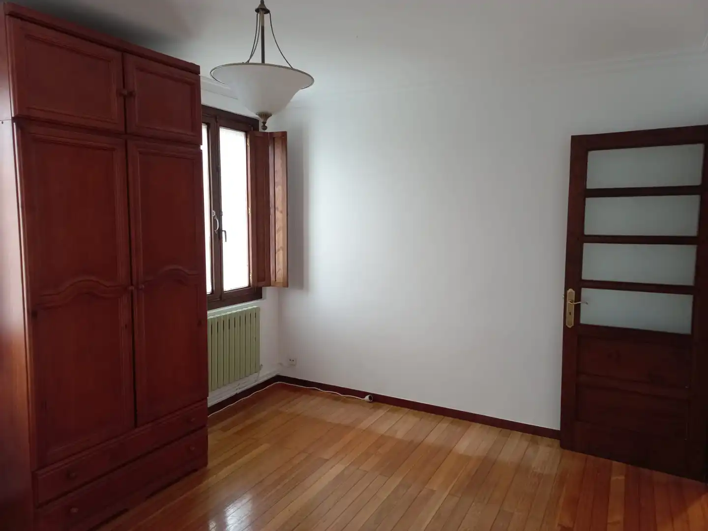 Habitación de Casa adosada de alquiler en Santiago de Compostela  con Trastero, Amueblado y Horno