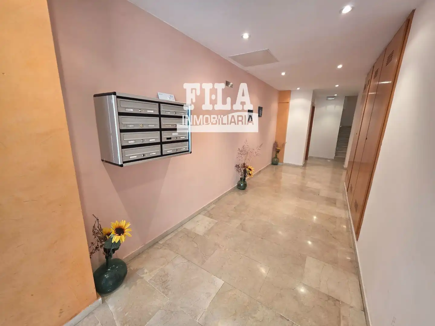 Piso en venta en La Pobla de Montornès   con Calefacción y Terraza