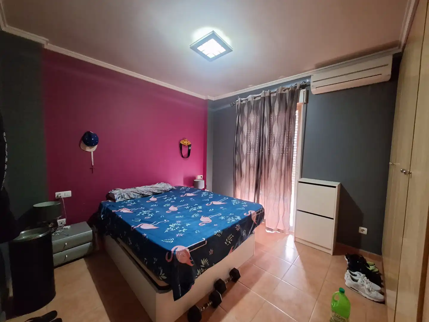 Bedroom of Detached homes for sale in Sueca  with Air Conditioner, Terrace and Oven