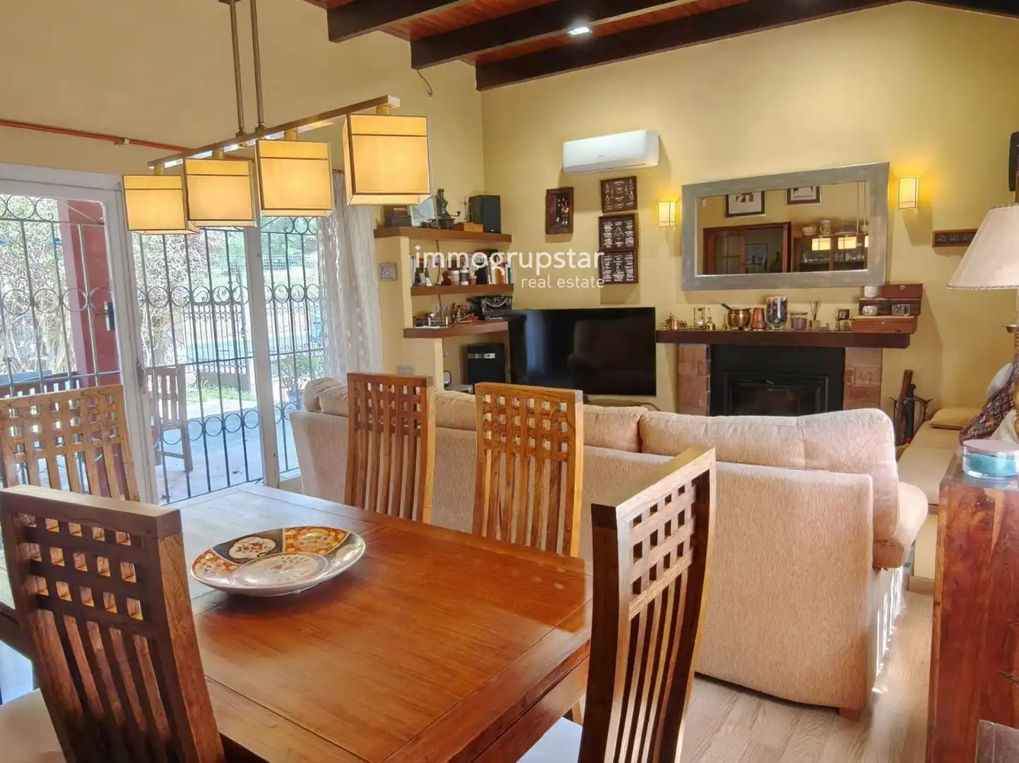 Villa mit Terrasse zum Verkauf in Unio, imagen 9