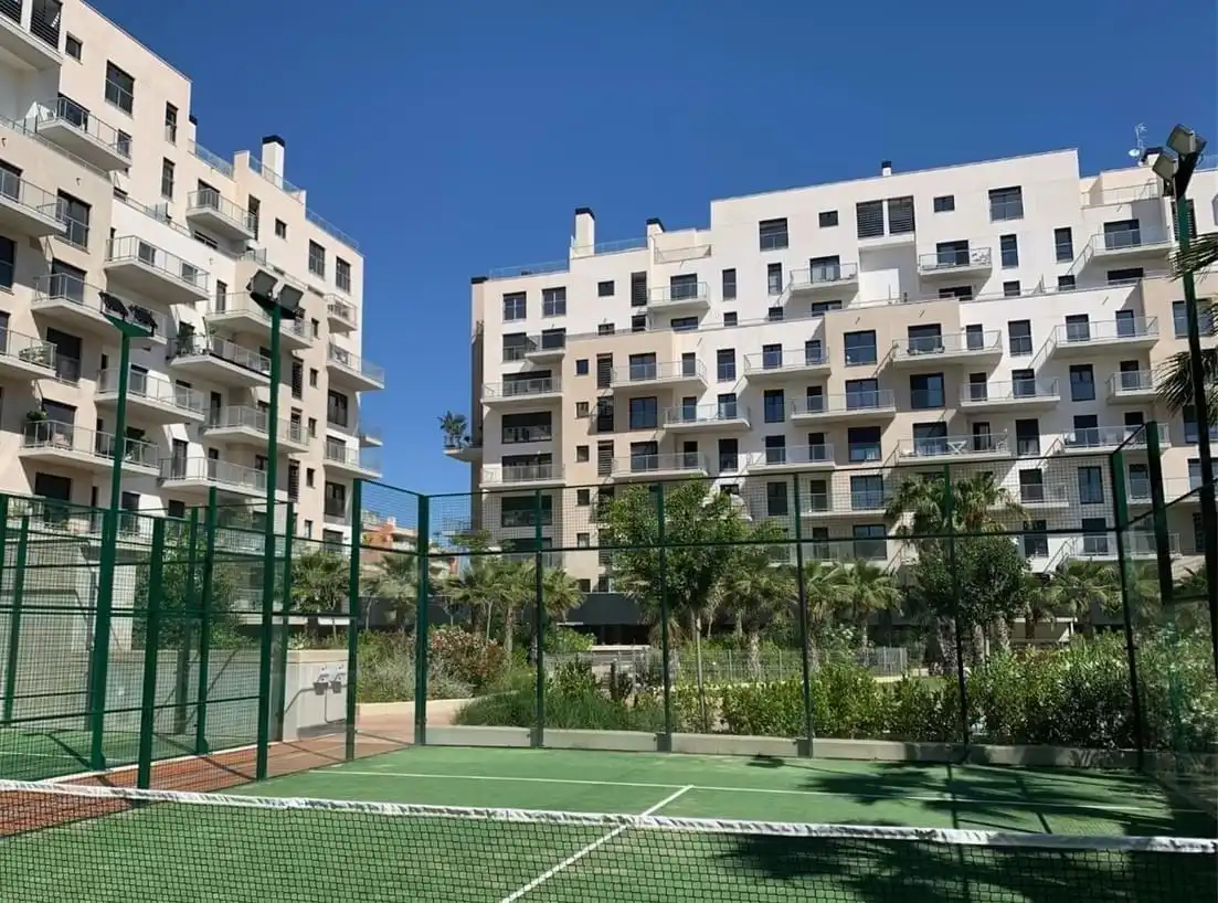 Wohnung mit Pool zur Miete in Calle Calle Tridente, imagen 4