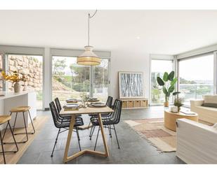 Dining room of Single-family semi-detached for sale in Sant Fruitós de Bages  with Air Conditioner, Heating and Private garden