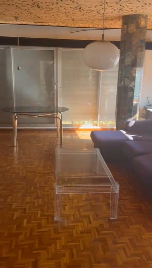 Sala de estar de Piso en venta en Elche / Elx con Amueblado, Horno y Lavadora