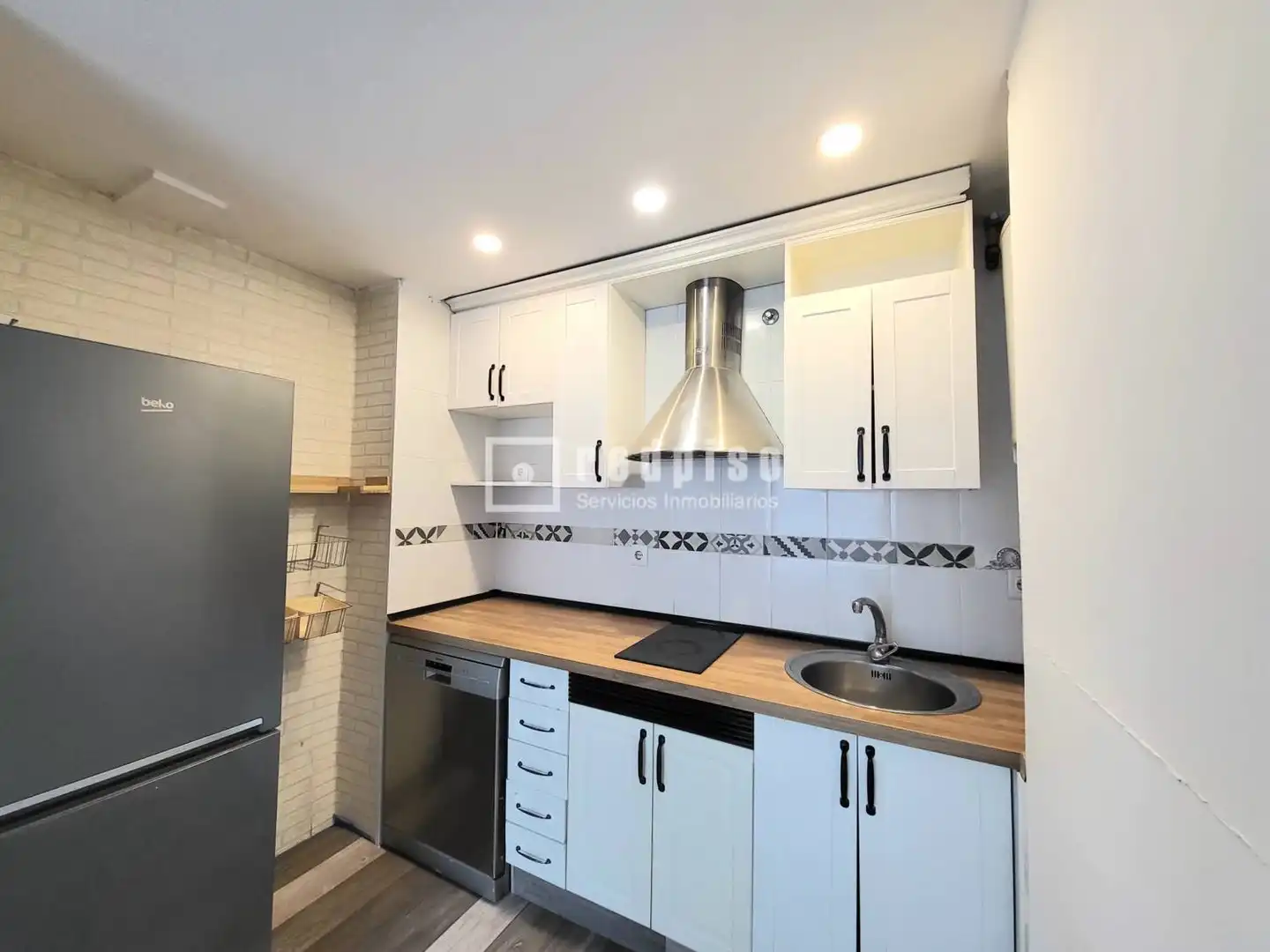 Cocina de Piso en venta en Valdemoro con Aire acondicionado y Calefacción