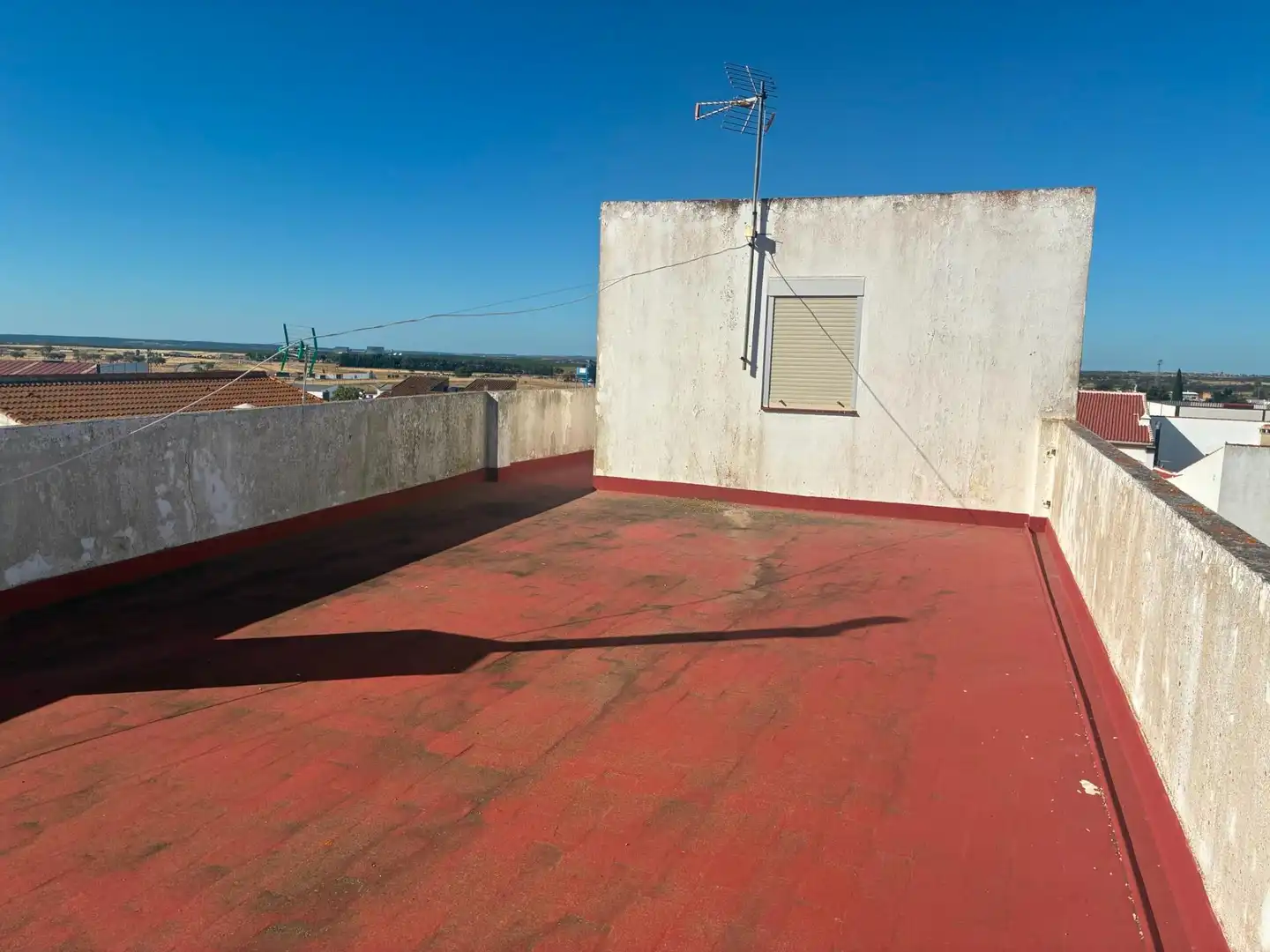 Terrassa de Pis en venda en Villanueva de los Castillejos