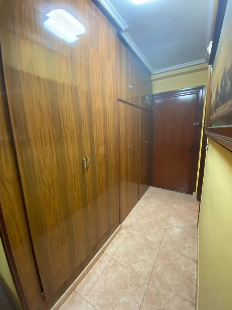 Bedroom of Flat for sale in San Martín del Rey Aurelio  with Heating, Storage room and Furnished