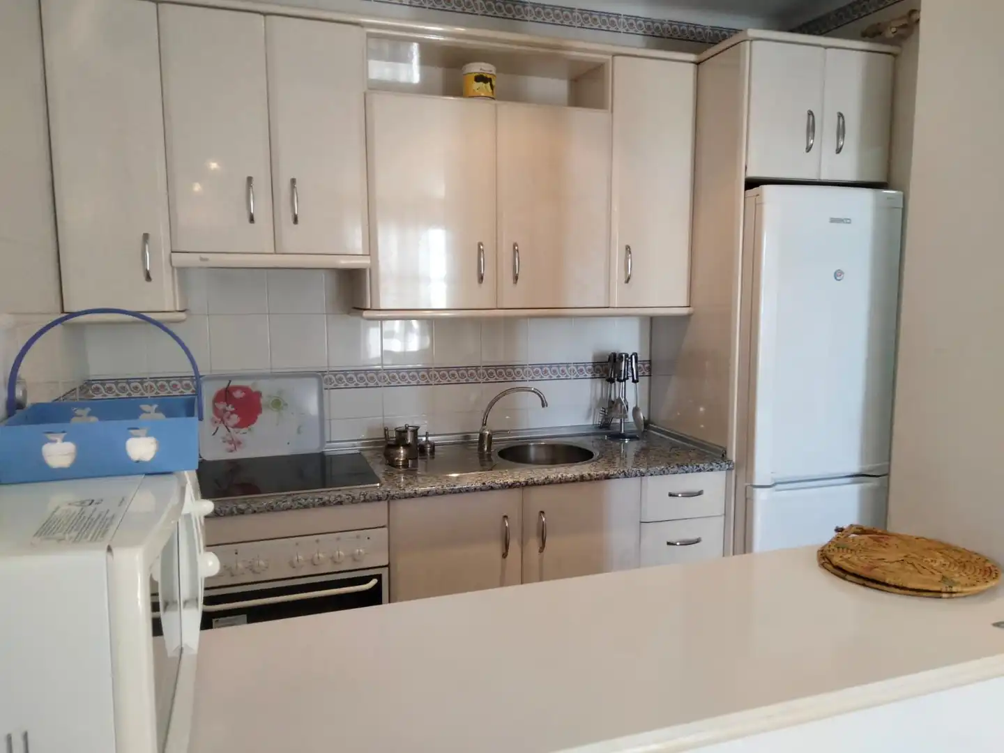 Apartment with terrace to rent in Avenida Pez Espada 9, imagen 7