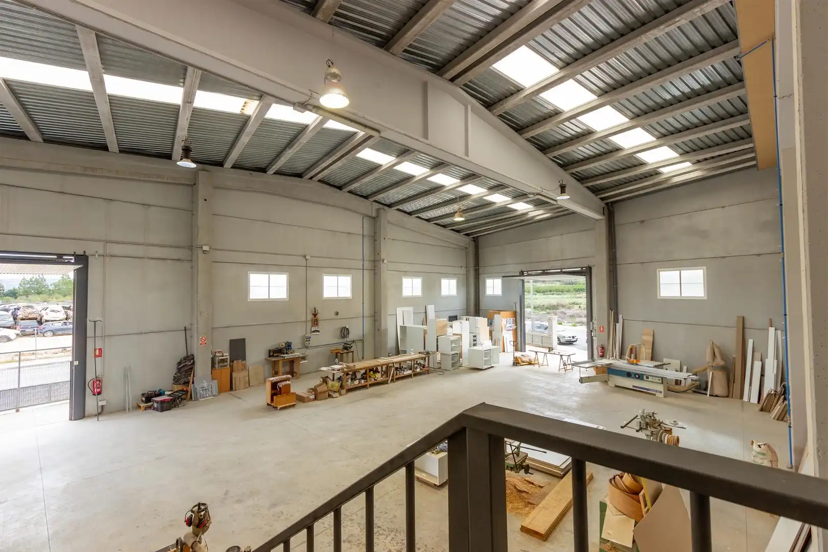 Nave industrial en venta en Bigastro
