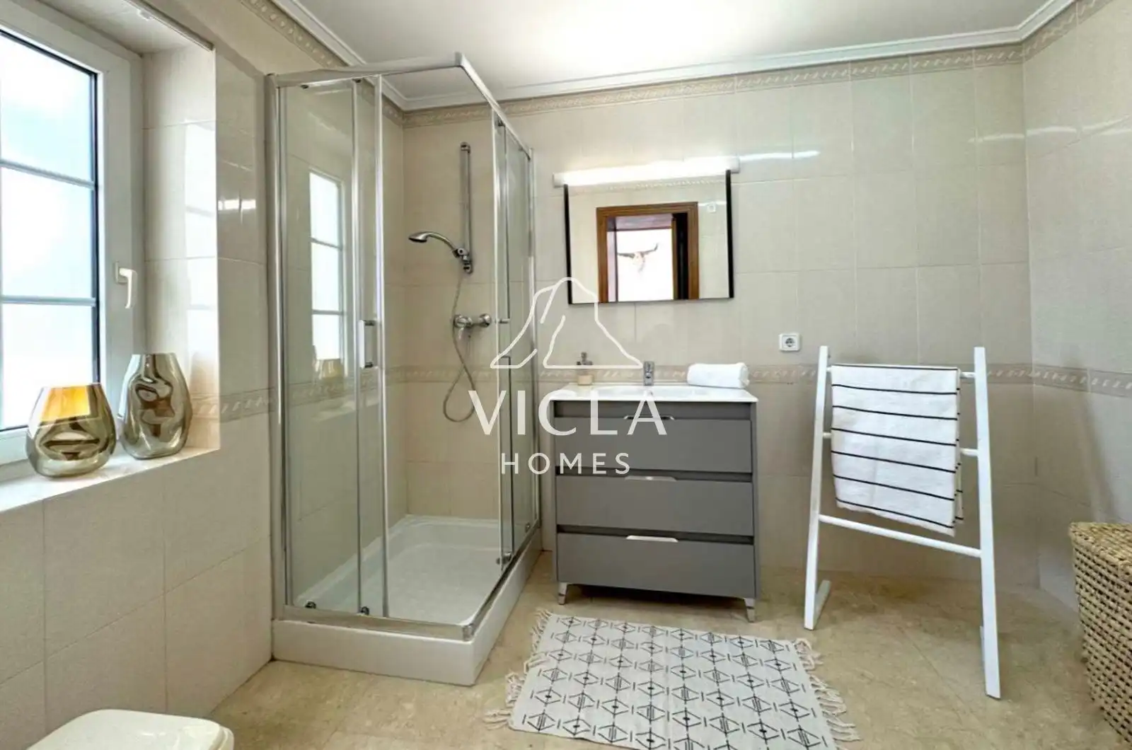 Habitación de Casa o chalet en venta en Santa Eulària des Riu con Aire acondicionado, Calefacción y Terraza