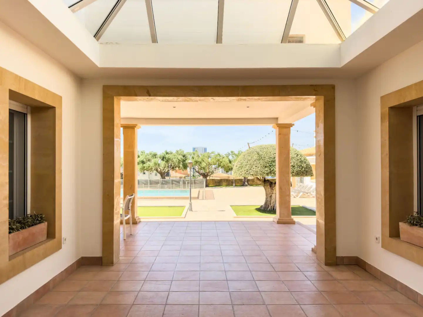 Detached house with terrace for sale in Urbanización Ortenbach, imagen 32