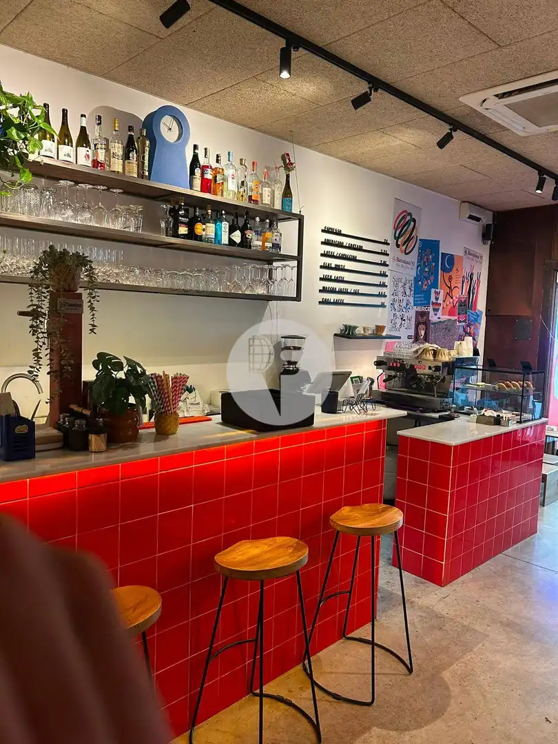 Küche von Geschaftsraum zur Miete in Eixample