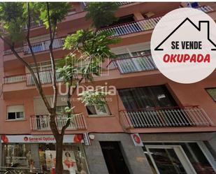 Vista exterior de Pis en venda en Cerdanyola del Vallès amb Terrassa