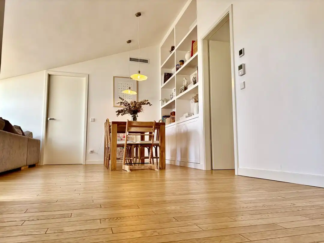 Dining room of Duplexes for sale in Talavera de la Reina  with Air Conditioner, Terrace and Balcony