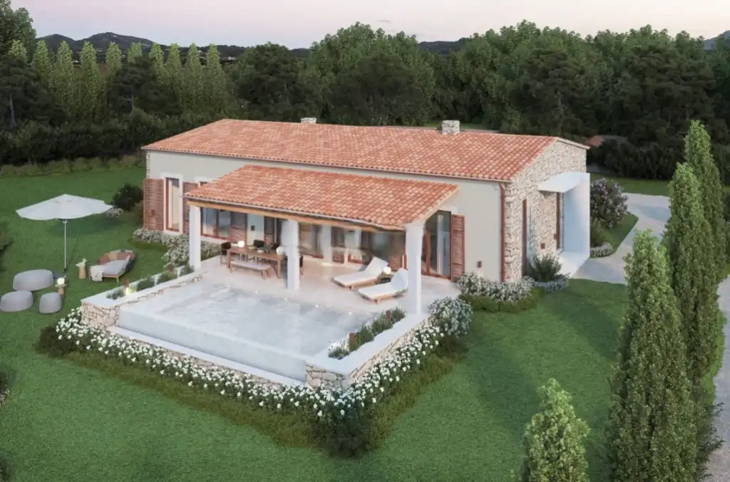 Casa rustica con piscina in vendita a Manacor Centre