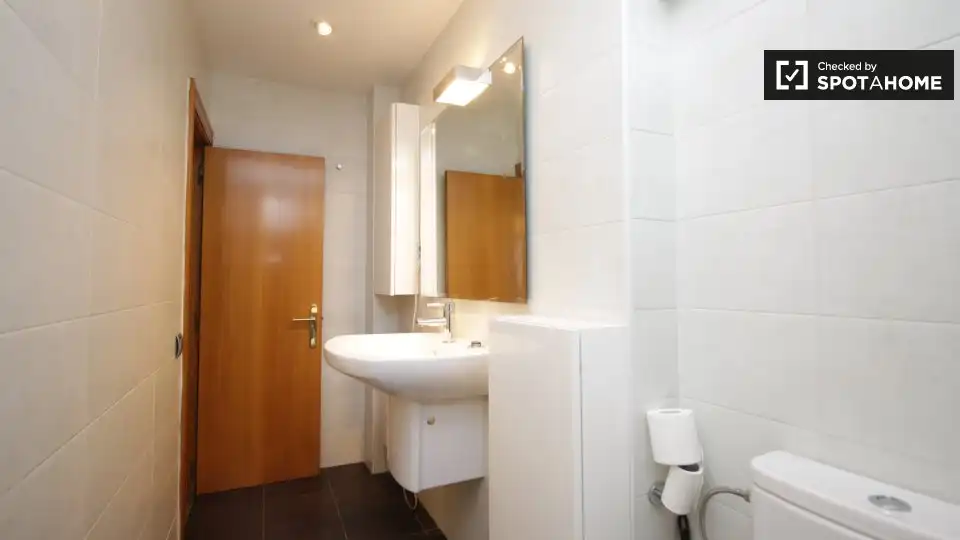 Room in El Parc i la Llacuna del Poblenou