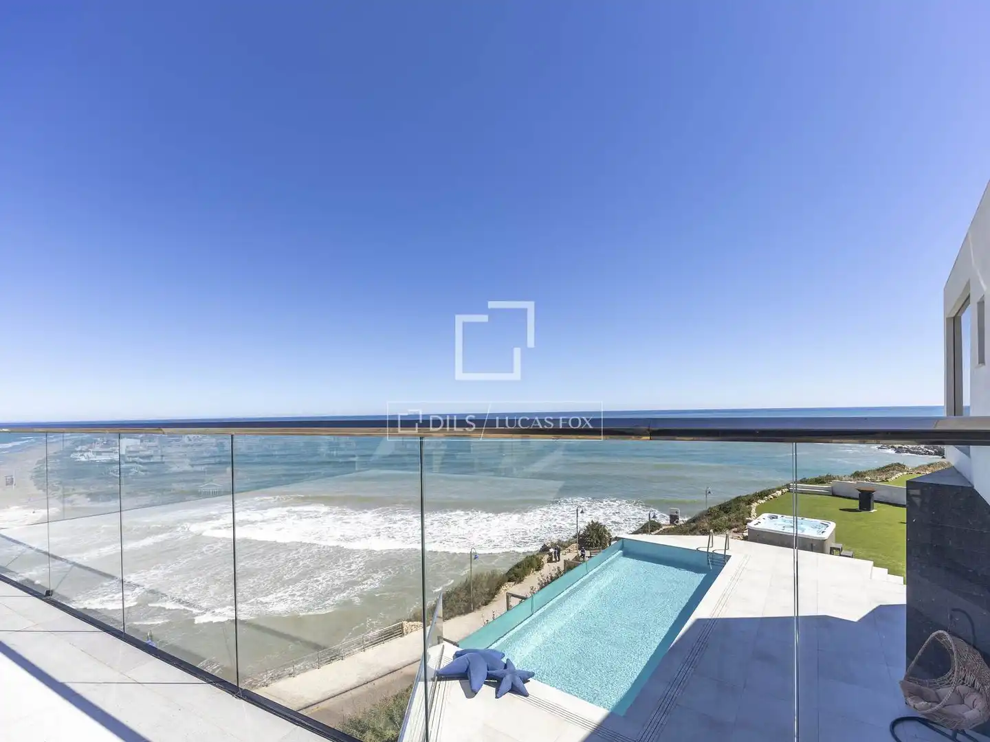 Villa avec terrasse à vendre à El Faro, imagen 36