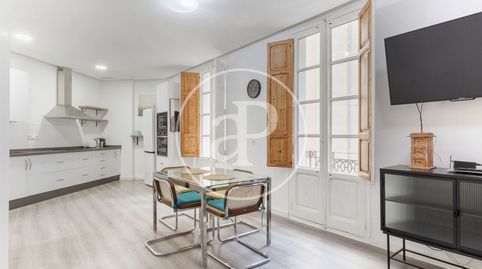 Foto 4 de Piso de alquiler en C/ del Sant Calze, La Seu, Valencia Capital