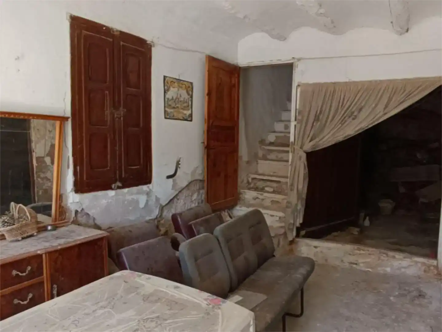 Piso en venta en Manzanera con Balcón