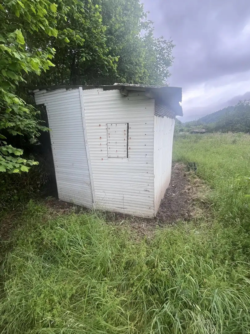 Vista exterior de Terreno en venta en Laviana