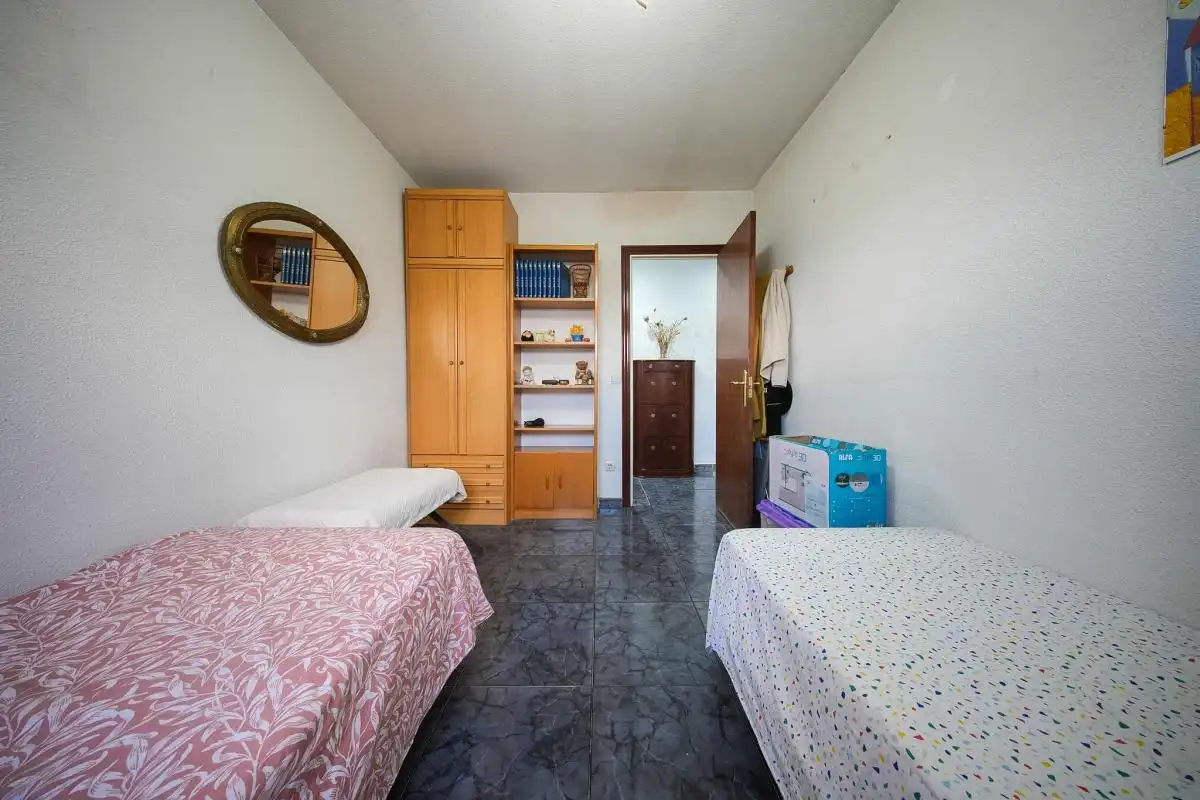 Habitación de Casa o chalet en venta en Villarejo de Salvanés con Calefacción, Jardín privado y Terraza
