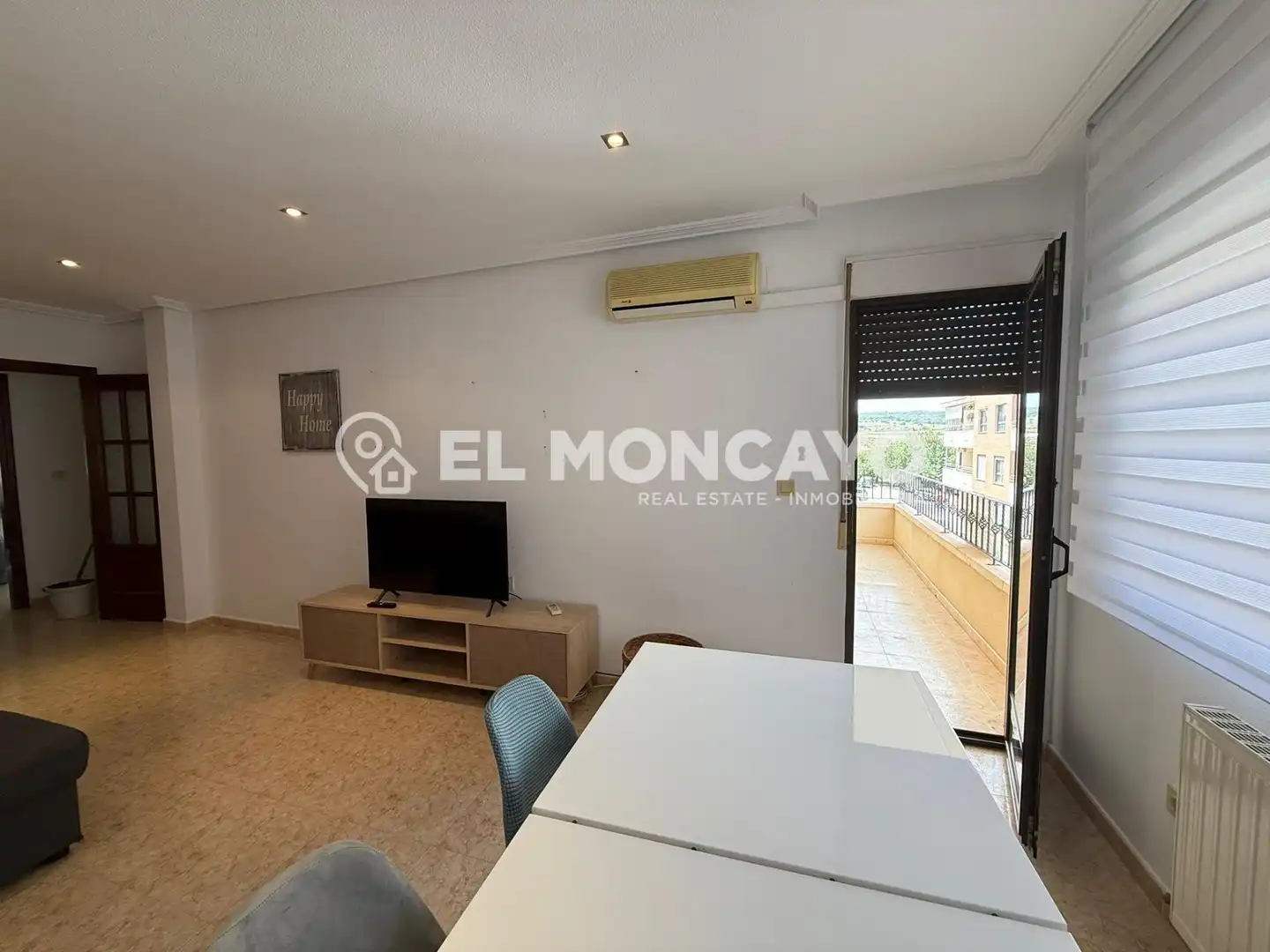 Sala de estar de Apartamento en venta en San Miguel de Salinas con Aire acondicionado, Calefacción y Terraza