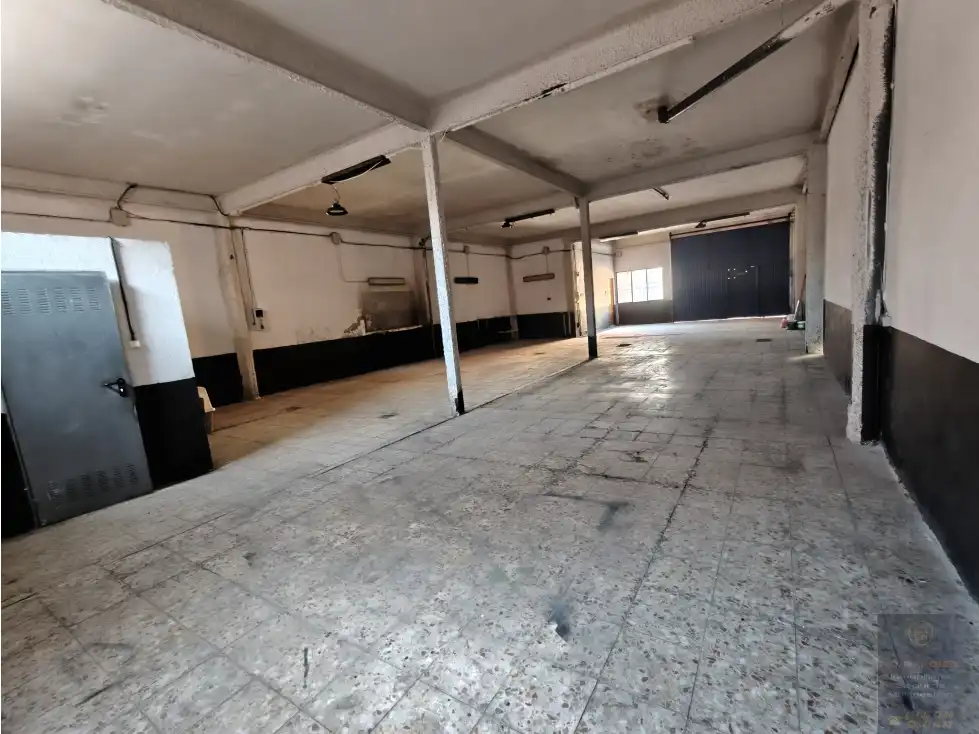 Nave industrial de alquiler en Torrijos