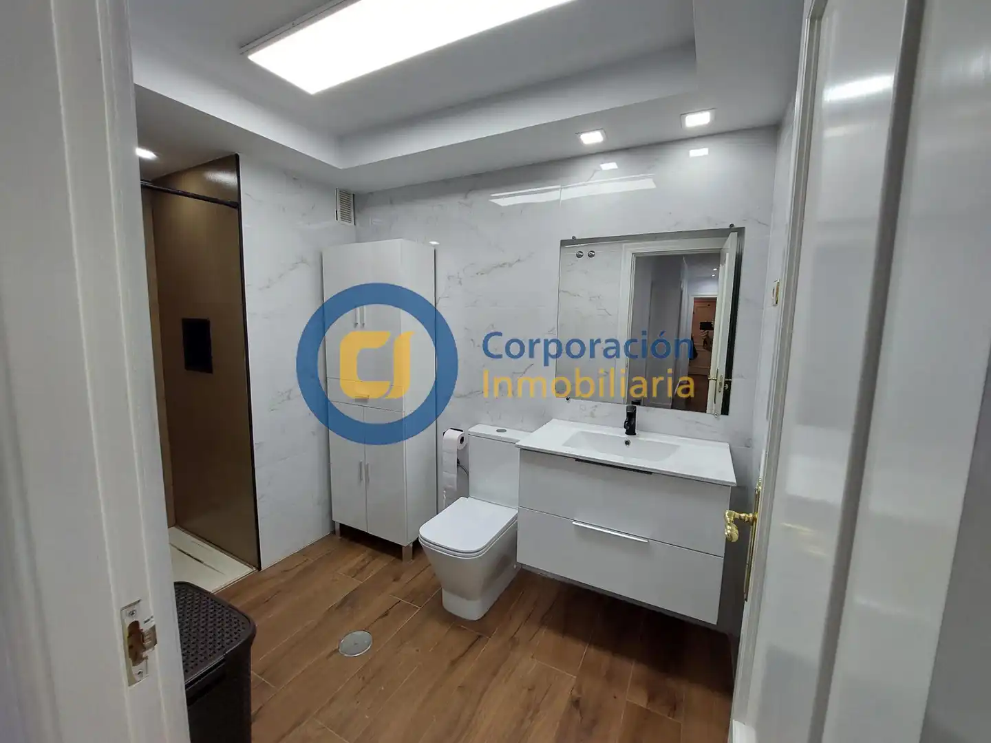 Baño de Piso en venta en Lorca con Calefacción, Jardín privado y Trastero