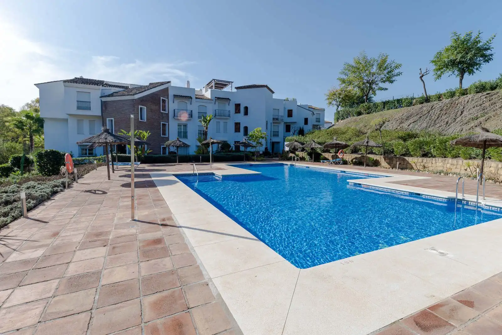 Àtic amb piscina en venda a Urbanizacion Torre Esteril 100, imagen 17
